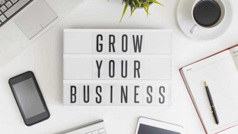 Grow your business