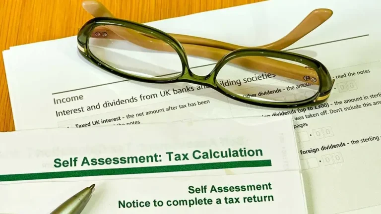 UK tax changes 2025